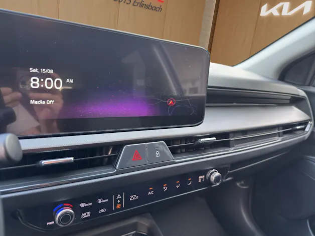 Kia Stonic 1.0 T-GDi MHEV Power