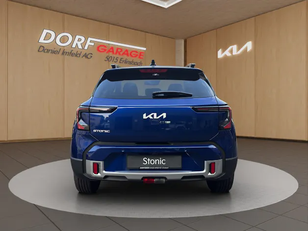 Kia Stonic 1.0 T-GDi MHEV Power