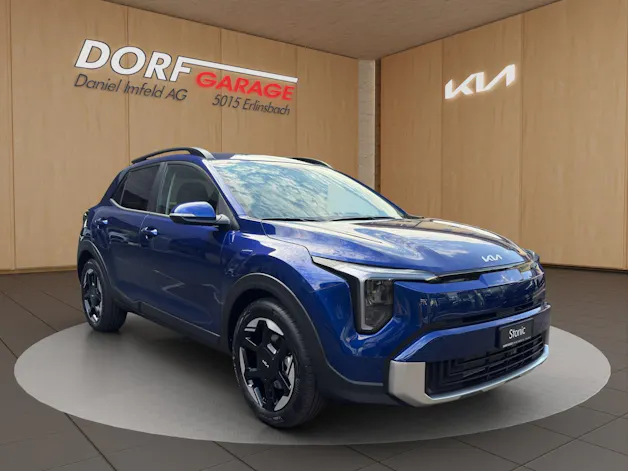 Kia Stonic 1.0 T-GDi MHEV Power