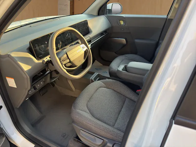 Kia EV2 61 kWh Air
