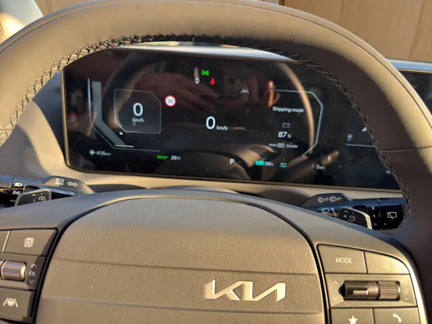 Kia EV2 61 kWh Air