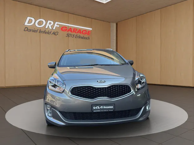 Kia Carens 1.6 GDi Swiss Eco Edition