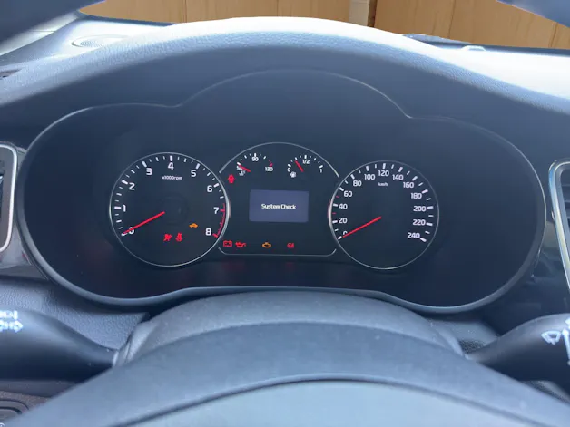 Kia Carens 1.6 GDi Swiss Eco Edition
