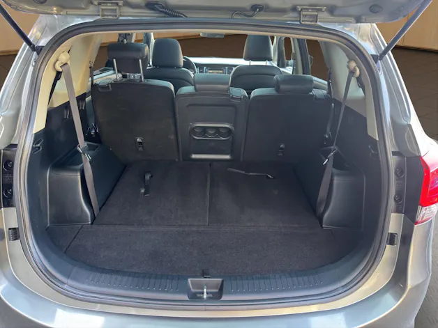 Kia Carens 1.6 GDi Swiss Eco Edition
