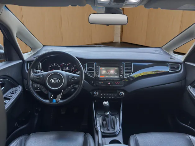 Kia Carens 1.6 GDi Swiss Eco Edition