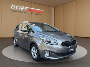 Kia Carens 1.6 GDi Swiss Eco Edition