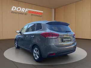 Kia Carens 1.6 GDi Swiss Eco Edition