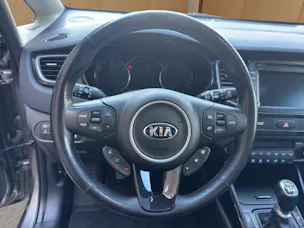 Kia Carens 1.6 GDi Swiss Eco Edition