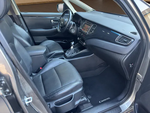 Kia Carens 1.6 GDi Swiss Eco Edition