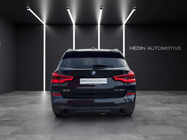 BMW X3 xDrive30e