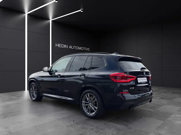 BMW X3 xDrive30e
