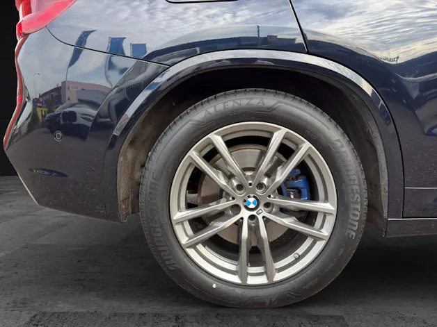 BMW X3 xDrive30e