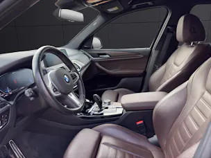 BMW X3 xDrive30e