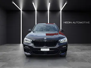 BMW X3 xDrive30e