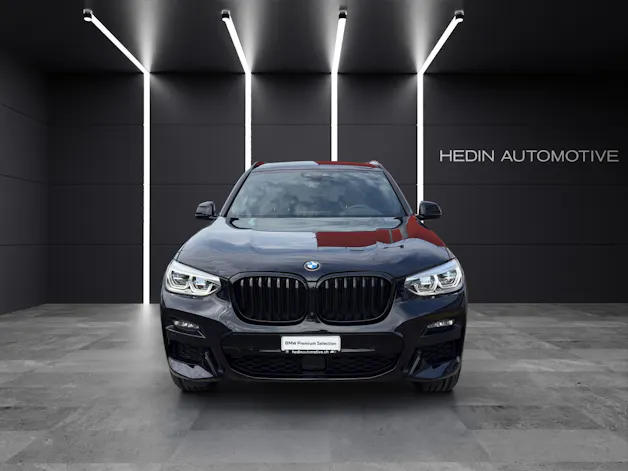 BMW X3 xDrive30e