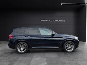 BMW X3 xDrive30e