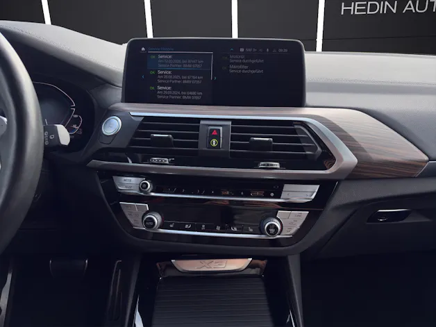 BMW X3 xDrive30e