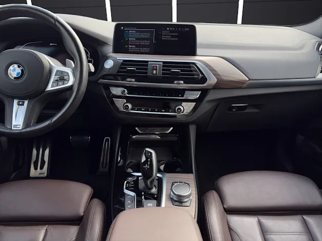 BMW X3 xDrive30e