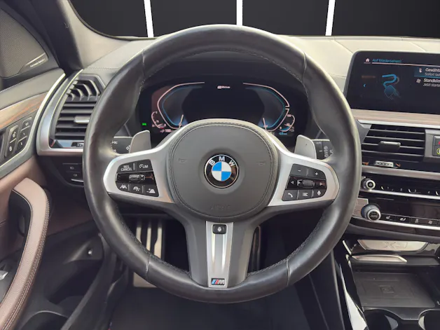 BMW X3 xDrive30e