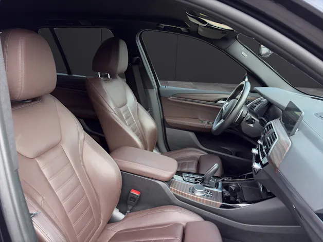 BMW X3 xDrive30e