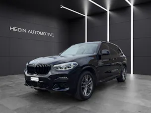BMW X3 xDrive30e