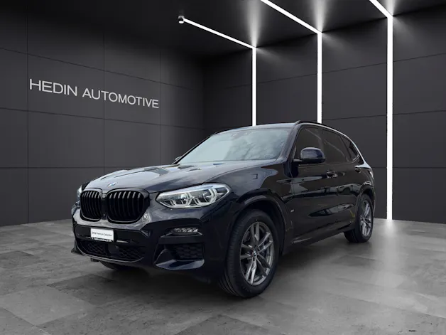 BMW X3 xDrive30e