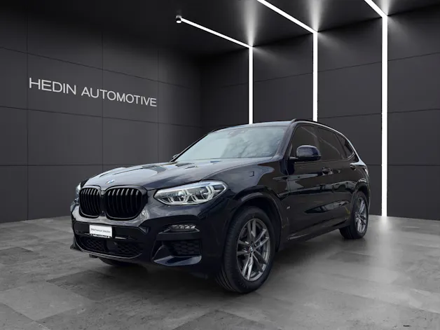 BMW X3 xDrive30e