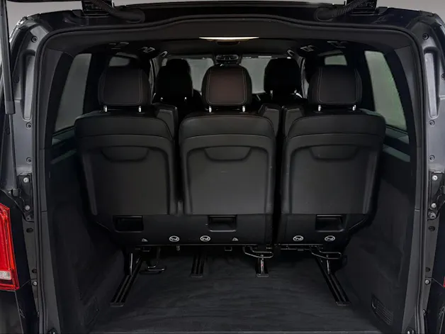 MERCEDES-BENZ V-Klasse V447 Van V 250 d BlueTec Avant. lang 4m