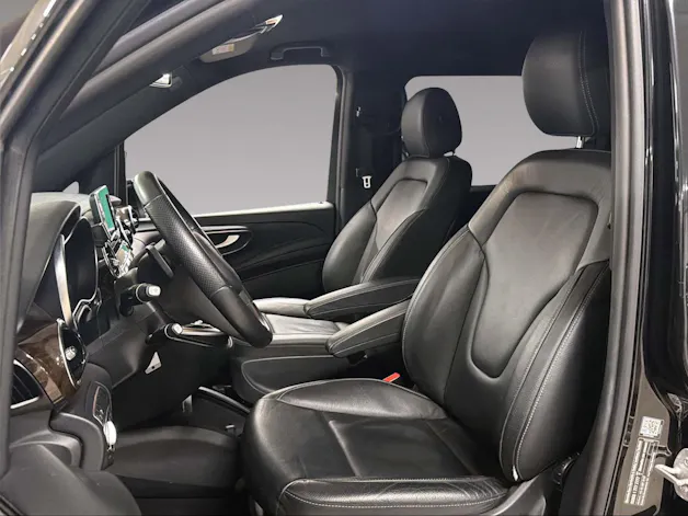 MERCEDES-BENZ V-Klasse V447 Van V 250 d BlueTec Avant. lang 4m