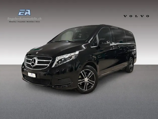 MERCEDES-BENZ V-Klasse V447 Van V 250 d BlueTec Avant. lang 4m