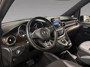 MERCEDES-BENZ V-Klasse V447 Van V 250 d BlueTec Avant. lang 4m