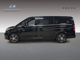 MERCEDES-BENZ V-Klasse V447 Van V 250 d BlueTec Avant. lang 4m