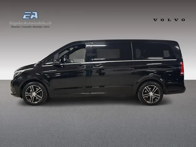 MERCEDES-BENZ V-Klasse V447 Van V 250 d BlueTec Avant. lang 4m
