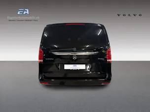 MERCEDES-BENZ V-Klasse V447 Van V 250 d BlueTec Avant. lang 4m