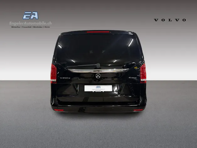 MERCEDES-BENZ V-Klasse V447 Van V 250 d BlueTec Avant. lang 4m