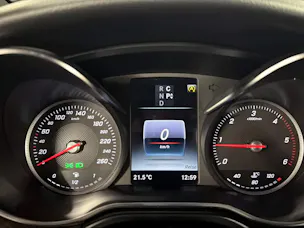 MERCEDES-BENZ V-Klasse V447 Van V 250 d BlueTec Avant. lang 4m