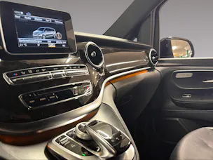 MERCEDES-BENZ V-Klasse V447 Van V 250 d BlueTec Avant. lang 4m