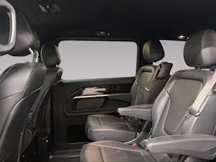 MERCEDES-BENZ V-Klasse V447 Van V 250 d BlueTec Avant. lang 4m