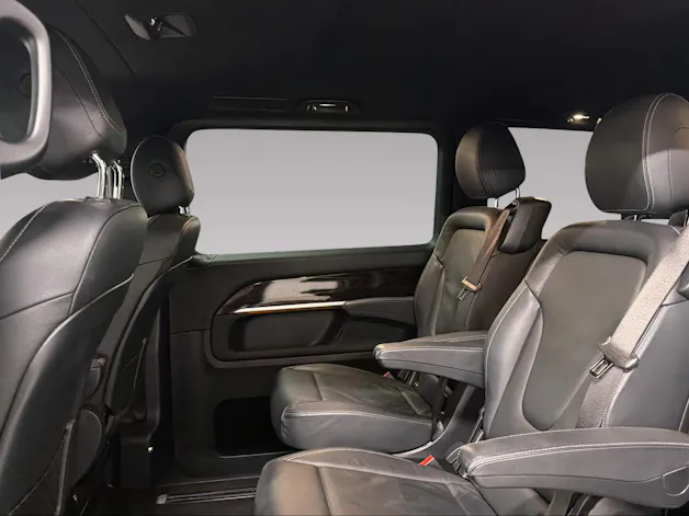 MERCEDES-BENZ V-Klasse V447 Van V 250 d BlueTec Avant. lang 4m