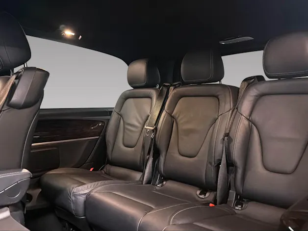 MERCEDES-BENZ V-Klasse V447 Van V 250 d BlueTec Avant. lang 4m