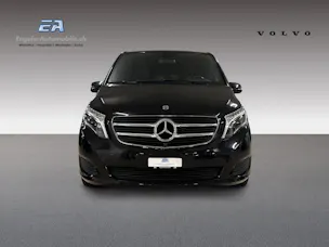 MERCEDES-BENZ V-Klasse V447 Van V 250 d BlueTec Avant. lang 4m