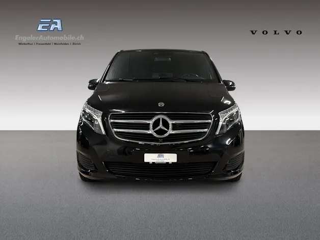MERCEDES-BENZ V-Klasse V447 Van V 250 d BlueTec Avant. lang 4m