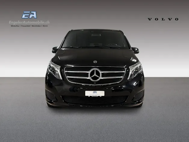 MERCEDES-BENZ V-Klasse V447 Van V 250 d BlueTec Avant. lang 4m