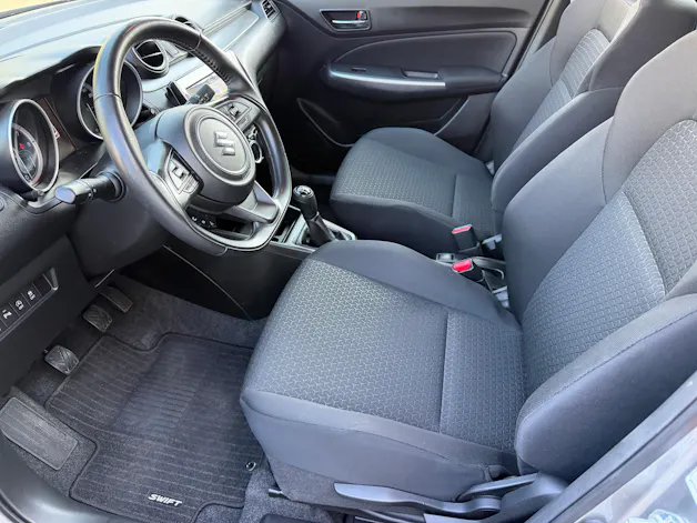 Suzuki Swift 1.2 Compact Top Hybrid 4x4