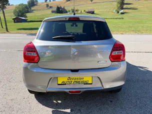 Suzuki Swift 1.2 Compact Top Hybrid 4x4