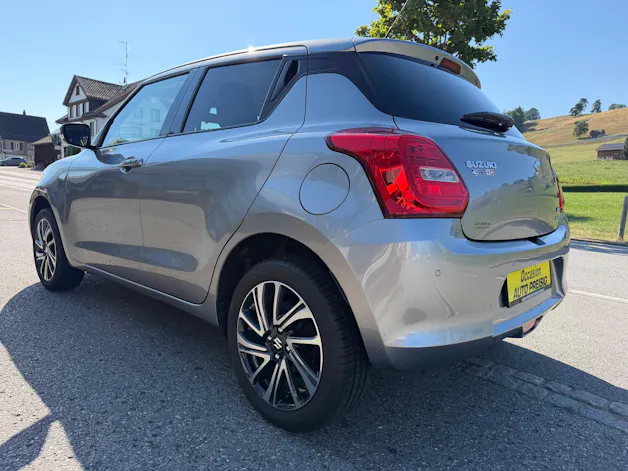 Suzuki Swift 1.2 Compact Top Hybrid 4x4