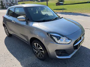 Suzuki Swift 1.2 Compact Top Hybrid 4x4