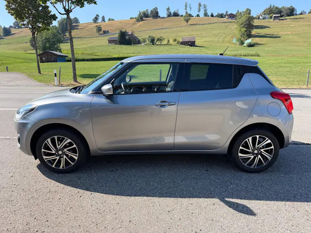 Suzuki Swift 1.2 Compact Top Hybrid 4x4
