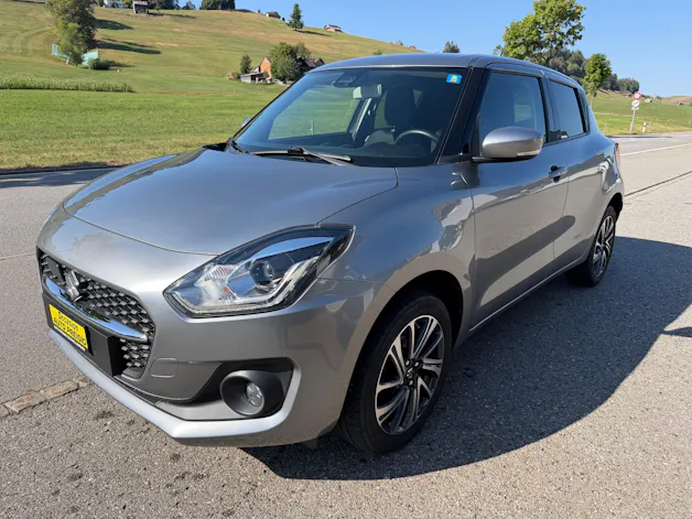 Suzuki Swift 1.2 Compact Top Hybrid 4x4
