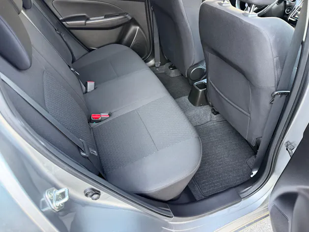 Suzuki Swift 1.2 Compact Top Hybrid 4x4